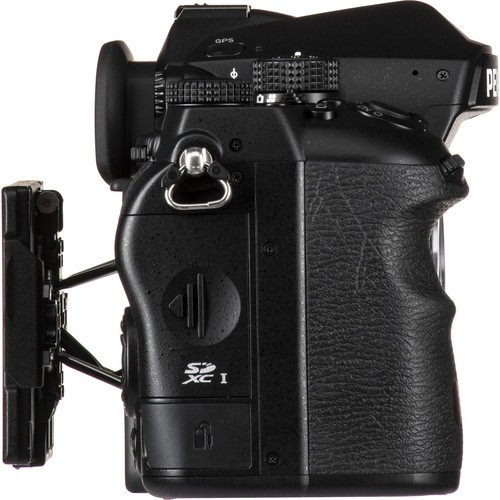 Фотоаппарат Pentax K-1 Mark II Body + HD D-FA 150-450mm f/4.5-5.6 - фото5