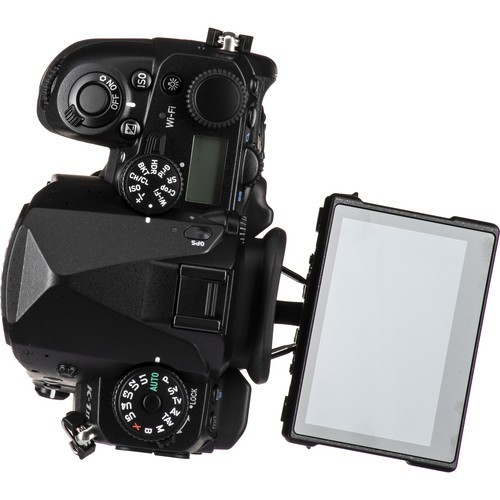 Фотоаппарат Pentax K-1 Mark II Body + HD D-FA 150-450mm f/4.5-5.6 - фото3