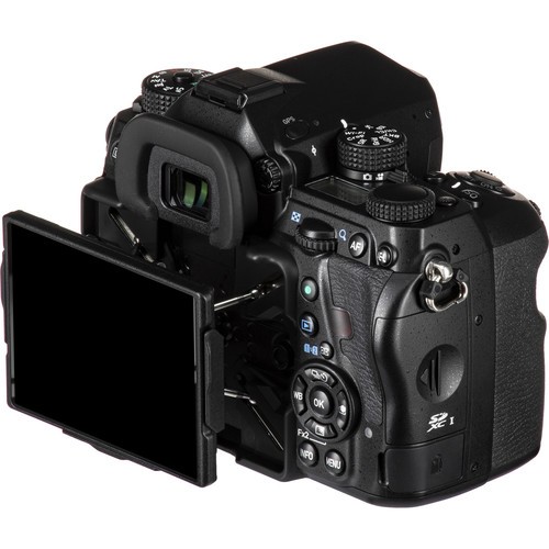 Фотоаппарат Pentax K-1 Mark II Body + HD D-FA 150-450mm f/4.5-5.6 - фото4