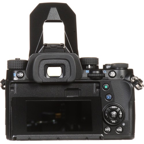 Фотоаппарат Pentax KP Kit DA 18-135mm WR- фото4