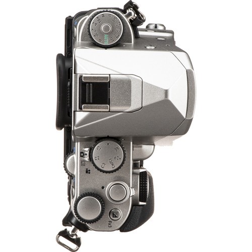 Фотоаппарат Pentax KP Kit DA 16-85mm WR - фото5