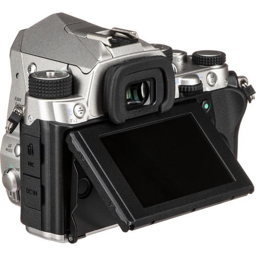 Фотоаппарат Pentax KP Kit DA 16-85mm WR - фото4