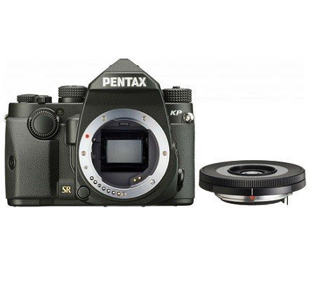 Фотоаппарат Pentax KP Kit DA 40XS - фото