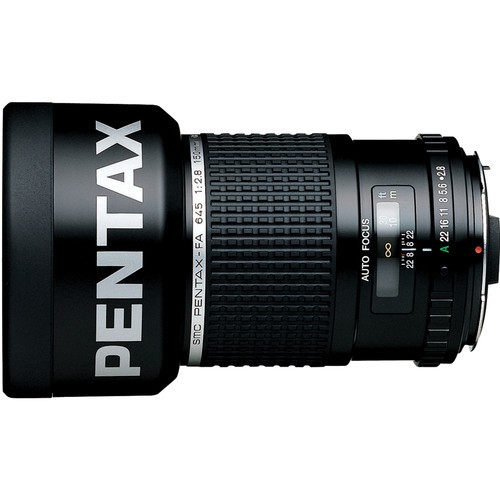 Объектив SMC PENTAX FA 645 150mm f/2.8 (IF) - фото3