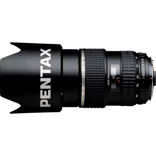 Объектив PENTAX SMC FA 645 80-160mm f/4.5- фото2
