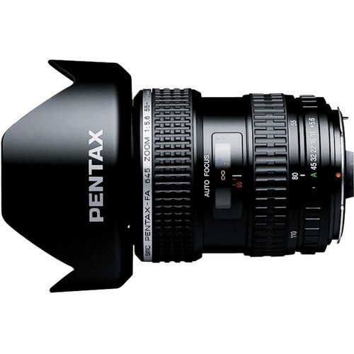 Объектив SMC PENTAX FA 645 Z 55-110mm F5.6 W/C - фото2