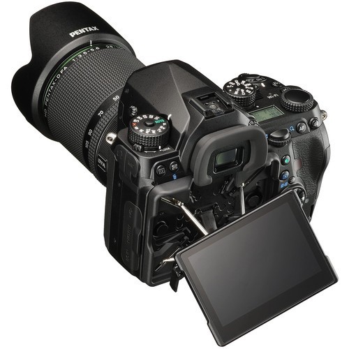 Фотоаппарат Pentax K-1 Kit FA 24-70mm f/2.8 ED - фото2