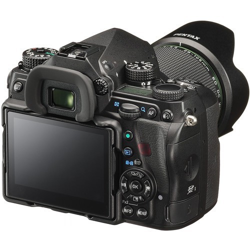 Фотоаппарат Pentax K-1 Kit FA 28-105mm f/3.5-5.6 ED - фото7