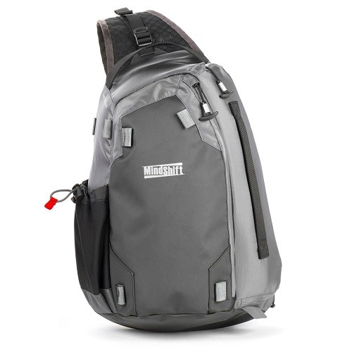 Рюкзак-слинг MindShift Gear PhotoCross 10 Grey- фото