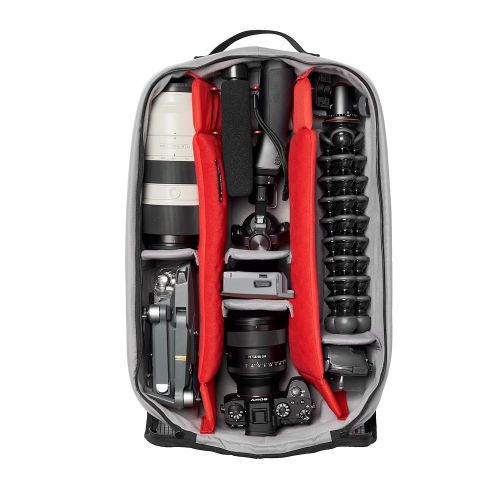 Сумка-роллер Manfrotto Pro Light Reloader Spin-55 PL (MB PL-RL-S55)- фото2
