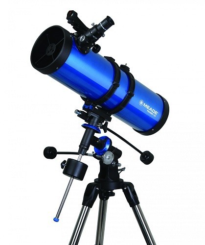 Телескоп MEADE Polaris 130mm - фото