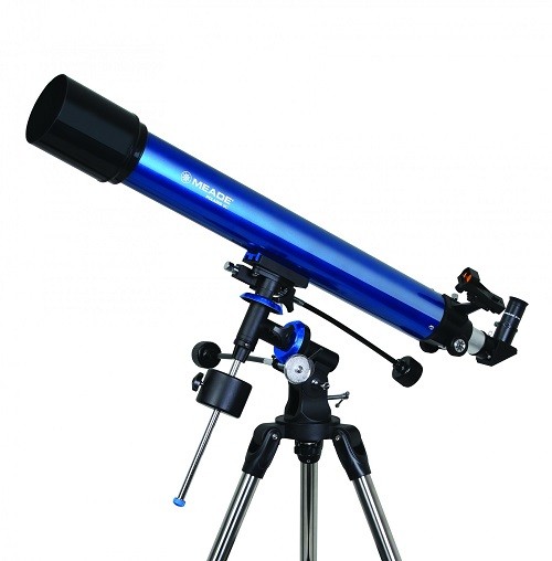 Телескоп MEADE Polaris 90mm - фото
