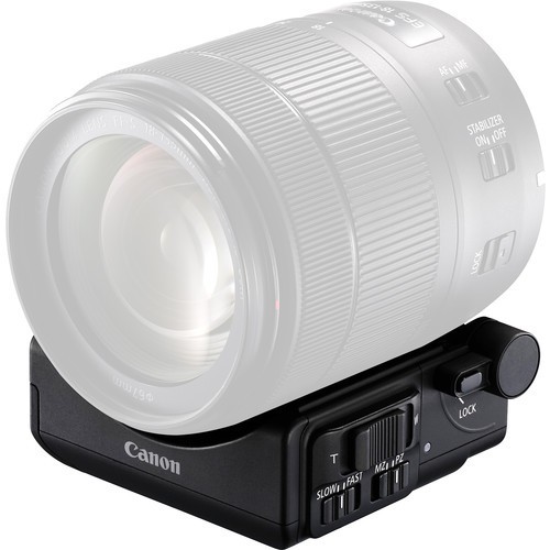 Адаптер Canon PZ-E1 Power Zoom- фото4