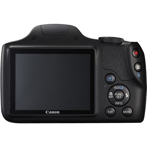 Canon PowerShot SX540 HS- фото5