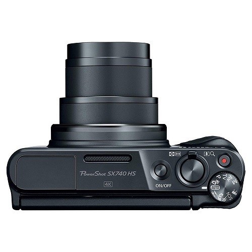 Canon PowerShot SX740 HS Black- фото2