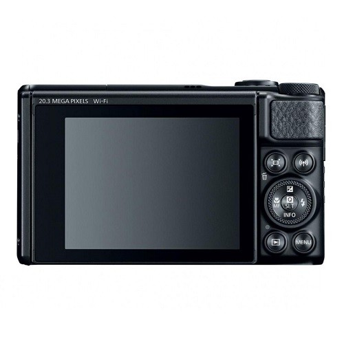 Canon PowerShot SX740 HS Black - фото5