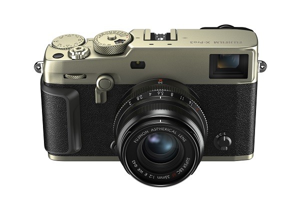 Фотоаппарат Fujifilm X-Pro3 Body DR Silver- фото4