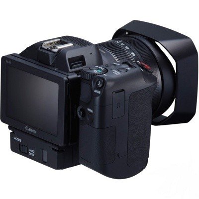 Видеокамера Canon XC10 64gb kit - фото2