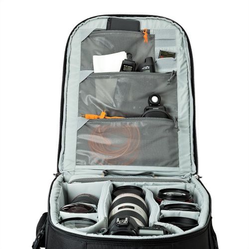 Рюкзак Lowepro Pro Runner BP 450 AW II - фото2