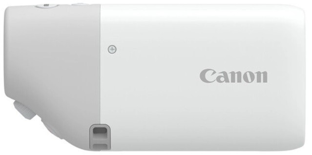Фотоаппарат Canon PowerShot ZOOM White - фото6