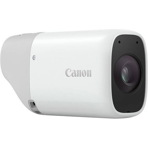 Фотоаппарат Canon PowerShot ZOOM White- фото4