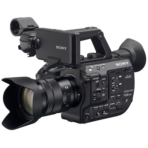 Видеокамера Sony PXW-FS5M2K - фото