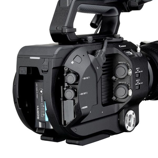 Видеокамера Sony PXW-FS7- фото2