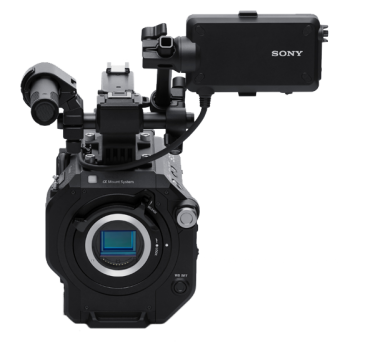 Видеокамера Sony PXW-FS7M2- фото2