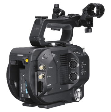 Видеокамера Sony PXW-FS7M2- фото5