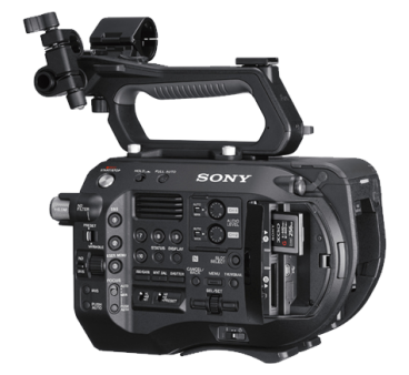 Видеокамера Sony PXW-FS7M2- фото6