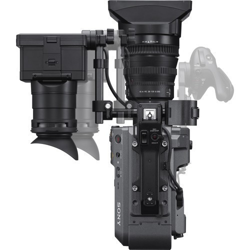 Видеокамера Sony PXW-FX9TK kit 28-135mm f/4 - фото5