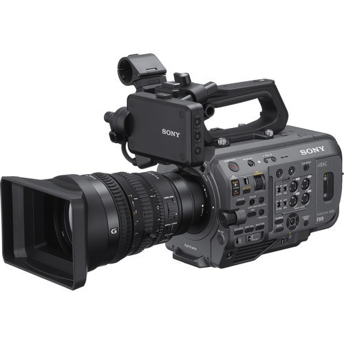 Видеокамера Sony PXW-FX9TK kit 28-135mm f/4 - фото