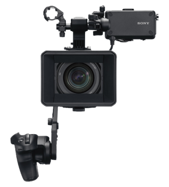 Видеокамера Sony PXW-FS7M2K- фото2