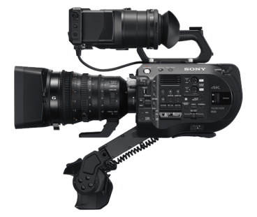 Видеокамера Sony PXW-FS7M2K- фото3