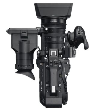 Видеокамера Sony PXW-FS7M2K- фото4