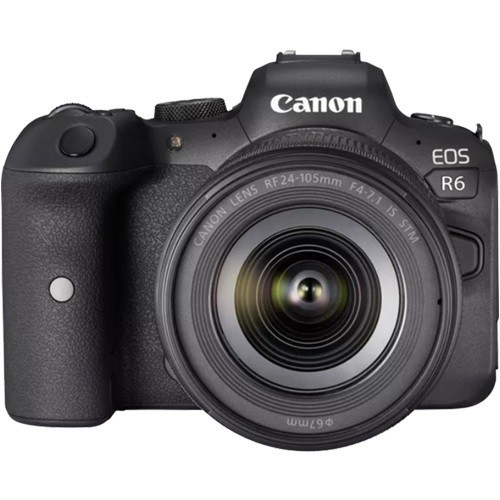 Canon EOS R6 Kit RF 24-105mm F4-7.1 IS STM - фото
