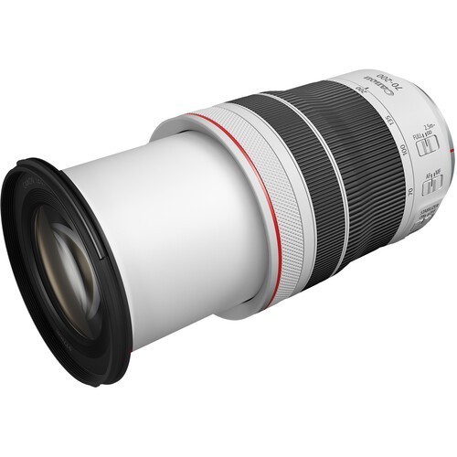 Объектив Canon RF 70-200mm F4L IS USM - фото5