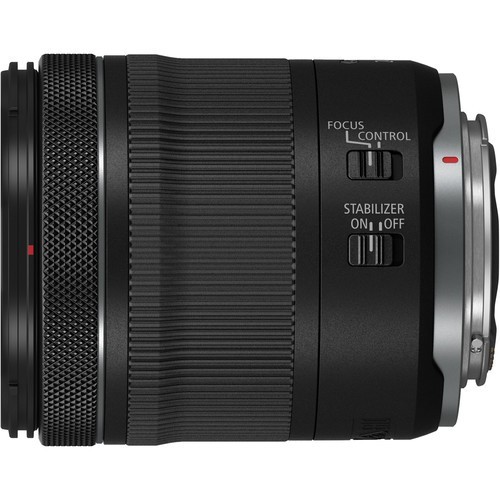 Canon RF 24-105mm F4-7.1 IS STM - фото2