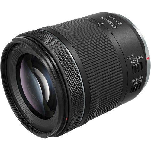 Canon RF 24-105mm F4-7.1 IS STM - фото3