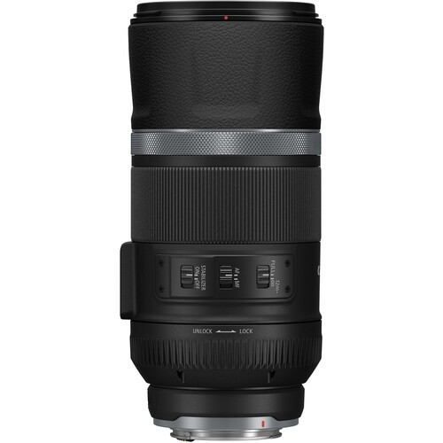 Canon RF 600mm F11 IS STM - фото4