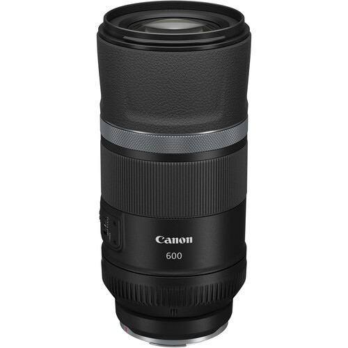 Canon RF 600mm F11 IS STM - фото