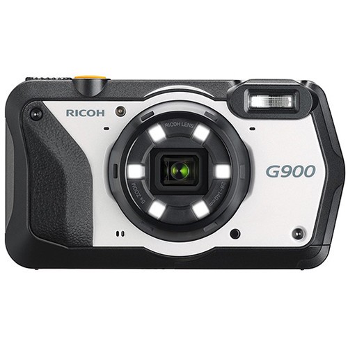 Фотоаппарат Ricoh G900 - фото2