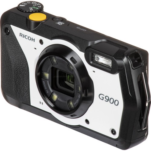 Фотоаппарат Ricoh G900 - фото7