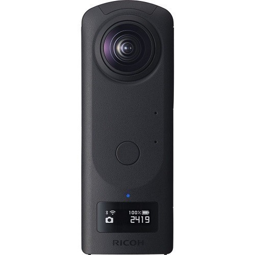 Панорамная камера VR 360 Ricoh Theta Z1- фото