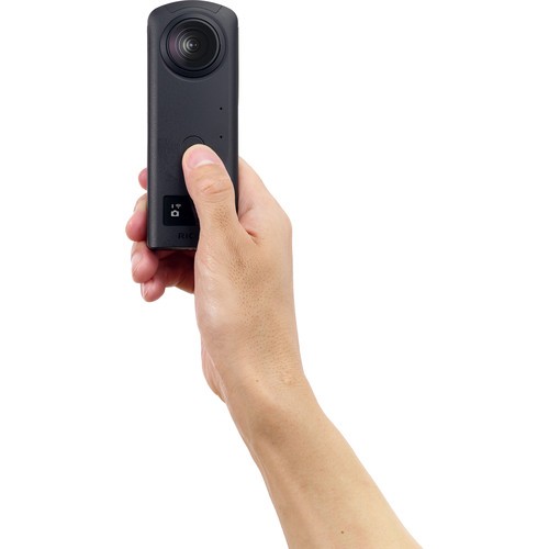 Панорамная камера VR 360 Ricoh Theta Z1 - фото4