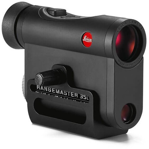 Дальномер Leica Rangemaster CRF 3500.COM - фото4