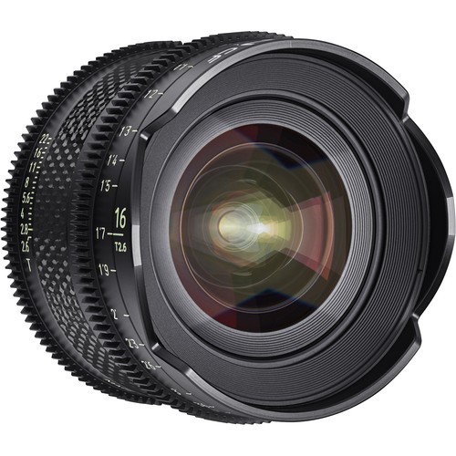 Объектив Samyang XEEN CF 16mm T2.6 Canon EF - фото3