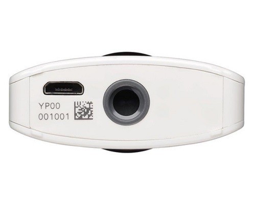 Панорамная камера VR 360 Ricoh Theta SC2 (белая) - фото5