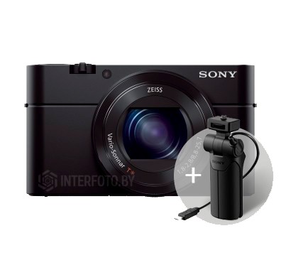 Sony RX100 III G (DSC-RX100M3G) - фото