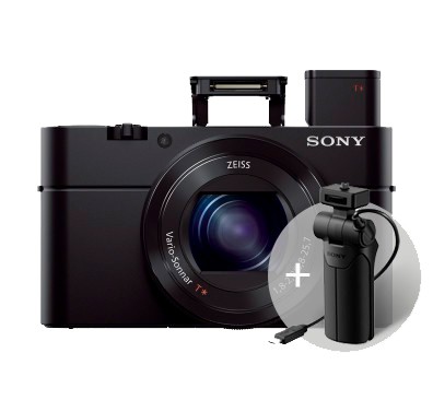 Sony RX100 III G (DSC-RX100M3G)- фото2